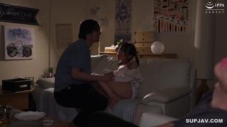 【モザイク破壊】FOCS-269 低身長Fcup…友人妹149cm メスガキ挑発誘惑！！塩対応ツンデレは僕のことが大好き！？エッチ大好き小悪魔に完全敗北した僕 天羽りりか