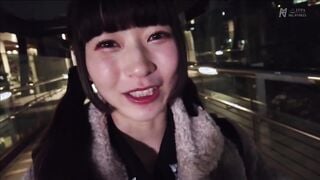 KMHRS-043 めるる最推しのフォロワーさんと夢の初中出しオフパコ（ハート） 楠美める _New2