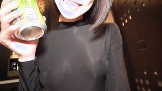 PKPD-392 ครึ่งกลาง, ครึ่งนอก, ครึ่งแฟน Ryo Yurira