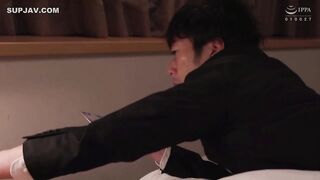 【モザイク破壊】FSET-794 ビジネスホテルのマッサージ師の胸チラで股間が反応してしまった俺10