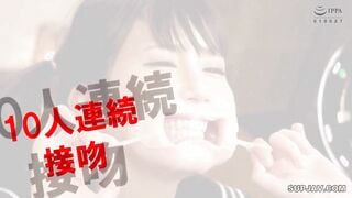 【モザイク破壊】FSET-799 口内・ベロ・接吻