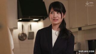 【モザイク破壊】FSET-807 偶然元カノと遭遇！！ 現カノが近くにいるにも関わらず俺を痴女ってきた！