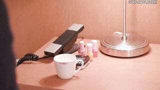 【モザイク破壊】FSET-814 酔い潰れた同僚をお持ち帰り