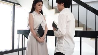 JUR-552C-U 女教師NTR 不良生徒に最愛の妻を寝取られてー。 橘メアリー