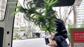 【モザイク破壊】FSET-832 勤務女子 働く女性のイキ方 オフィス用品販売会社勤務 カノン24歳 中条カノン