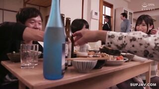 【モザイク破壊】FSET-833 嫁実家に里帰りしたら嫁の姉妹と逆3Pしちゃった俺
