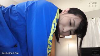 【モザイク破壊】FSET-841 競泳水着の女 170cmのスーパーBODYが痙攣イキ狂い 中条カノン