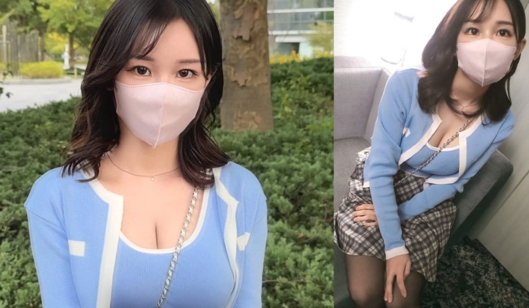 【PJ】スレンダーボディに超重量級おっぱいをぶら下げた勝気PJを生チンでセフレ化する一部始終【ほのか(23)】