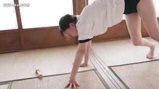 【モザイク破壊】GAJK-028 蔵の中で緊縛調教される女子校生 祖父の手籠めにされ刻み込まれていく縄快楽。死んだ母の言葉の本当の意味は… 有馬みずき
