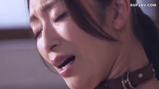 【モザイク破壊】GMA-009 緊縛調教妻 従順な肉奴●に生まれ変わった誕生日 冷たい夫よりも変態性癖の大家に異常快楽を求め身を捧げた貞淑妻 小早川怜子