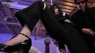 【モザイク破壊】GMEM-136 監禁！拷問！調教！絶叫！絶頂！ 強●絶頂絶叫拷問調教 悲しき快楽凌駕エリート麻薬捜査官 ～熱狂する女神の肉体目覚めよ秘めたる淫靡の扉～