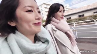 【モザイク破壊】ADHN-011 私たち、女の子も好き。かんな＆かな