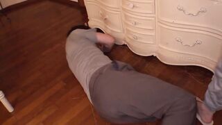 SAN-078 義理の息子に繰り返しレ●プされ完全服従してしまった継母 中条りの