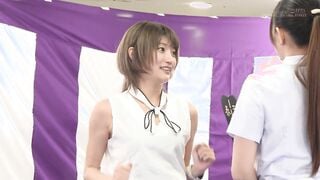 SDAM-152 はじめての牛乳浣腸相撲大会（ガチ）。 一般女性4名参加