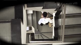 SDJS-340 SOD女子社員コンドーム開発モニタリング 面倒見が良くて真面目な先輩女子社員は「試作品コンドームを今日中に使って来い！」と命令されて困る男子社員から必死