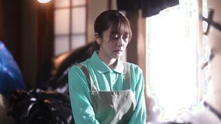START-438 引きこもり訪問支援 ゴミ屋敷に放置された大量のシコティッシュに見かねて内緒でチンカス塗れのチンチンも笑顔で性サポートしてくれる優しいお手伝いさん 青空