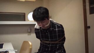 【モザイク破壊】ADN-727 夫の目の前で犯●れて― 義兄の欲望III 広瀬ゆり