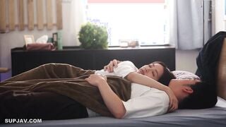 【モザイク破壊】ALDN-503 兄嫁と中出ししまくった数日間 美咲かんな
