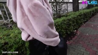 【モザイク破壊】ALOG-019 ネットで出会った巨乳美少女と性交
