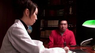 SOE-443 ごっくんセラピスト 月見栞