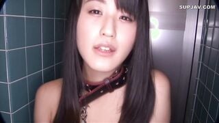 【モザイク破壊】ASW-134 即尺精飲公衆便女 8 どすけべヤリマンM女編