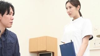 UMD-983 入院生活が長過ぎておばさん看護師の透けパン尻でも余裕で勃起してしまう僕 9