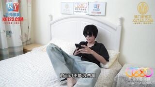 星空传媒XKG254 极品按摩女技师的全套服务让我舒服上天 玲玲
