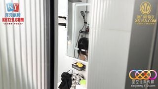 星空传媒XKG260 风骚黑丝小妈勾引儿子乱伦无套内射 可可