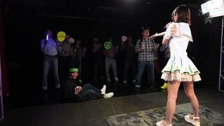 DASS-728 時間停止アイドル ライブ中にタイムSTOP！神装置を手に入れたガチ恋オタクが推しの子宮に濃厚ザー汁ドピュぅ！時止めループに理性ふき飛ぶ暴走レ×プ 倉本す