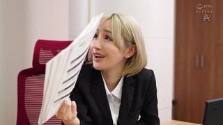 DASS-775 【ハイレグ無様特化】会社で一番可愛かった性悪oz女を人生終了させるため、おほ声肉便器に人格矯正させてやった。 百永さりな