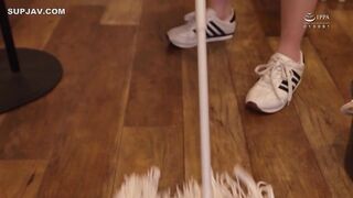 【モザイク破壊】HBAD-719 口ベタで人見知りなのにエロすぎる体のせいで男に狙われるおっとり巨乳女子学生 佐山由依