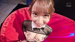 IPZZ-723 長浜みつりファン感謝祭 パイズリ即射できたらご褒美セックスの神対応 オール乳コス 11パイ射ぶっかけスペシャル