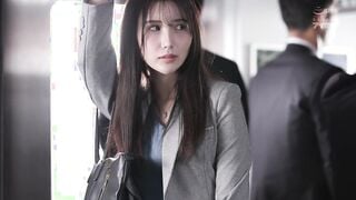 IPZZ-724 仕事のできる美人キャリアウーマンですら 媚薬潮吹き痴●の快感には逆らえない 藤咲まい