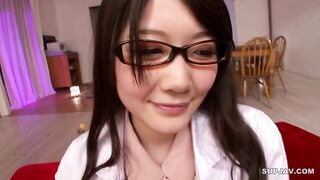 【モザイク破壊】HND-049 新人！Gカップ現役女子大生 本物中出しAVデビュー 立川理恵