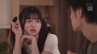SONE-995 このあと、兄貴チ●ポに理解らせられるマセガキ妹は私です。 桜乃りの