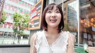 SIRO-5577 【岡山の奇跡！】夢に向かってつっぱしれ！パイズリをする使命を背負ったたわわなオッパイ！最後はお掃除忘れず、ザー汁ごっくん！【Gカップ】 【初撮り】ネッ
