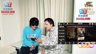 星空传媒XKG267 淫荡大嫂深夜寂寞难耐偷偷爬上我的床 露露