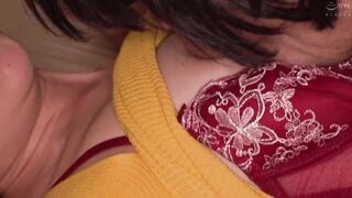 SAN-082 義理の息子にレ●プされ精子中毒の奴●になった継母 香椎佳穂