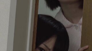 【モザイク破壊】HODV-21280 パジャマパーティーに来た妹の友達が無邪気に見せるウブ尻についつい理性を失ってフル勃起してしまったボクは、こっそりバレないように彼女た