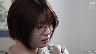 【モザイク破壊】HOKS-205 狙われたおっぱい 幼馴染の彼女は犯●れる… 白雪美月