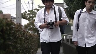 JUX-782 友達の母さんは、コスプレイヤー。 篠田あゆみ