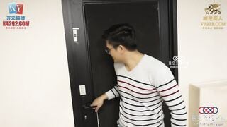星空传媒XKKY024 学霸哥哥用大肉棒调教学渣妹妹 乔乔