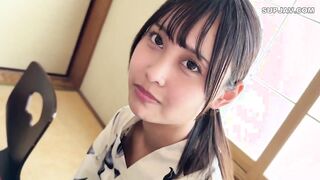 【モザイク破壊】HRSM-109 打ち上げ花火、下から見るか？ベットの上から見るか？