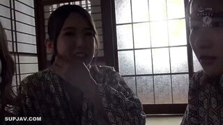 【モザイク破壊】BBAN-347 一人旅で狙われた乳房 レズビアンいいなり温泉旅行 北野未奈 浜崎真緒 波多野結衣