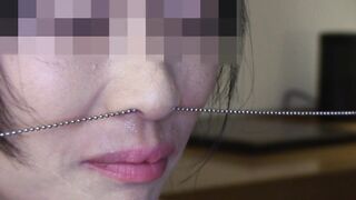 TKFC-076 ボールチェーン鼻孔なぶりに泣く女教師（投稿ネーム◎石原由紀子）