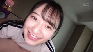 APAK-316 坂道系美少女かほちゃん 「すぐイっちゃう！もうイっちゃう！」 子宮直撃絶頂！ 「めっちゃ奥アタルもん！」【オナペットアイドル】＃オフパコ娘とホテルお籠も