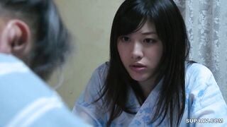 【モザイク破壊】HTMS-031 あ～素敵なお父様 ・夫の父の性（セックス）テクニックに腑抜けになった嫁 春原未来