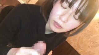 FC2-PPV-4793109 【先着30名500円オフ】りこ19歳_1・顔射インタビュー（13）。厳格な家に育った地味JDが夢のために大量生顔射される一部始終（055）