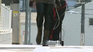 【モザイク破壊】HTMS-089 ヘンリー塚本 エクスタシー ふまじめな好き者女 余命1年・スリリングでワイセツな日々…