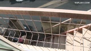 【モザイク破壊】HTMS-091 ヘンリー塚本 隣の声がうるさくて眠れねえ お○んちょいい！